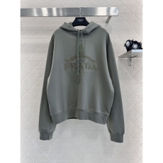 Prada Hoodies